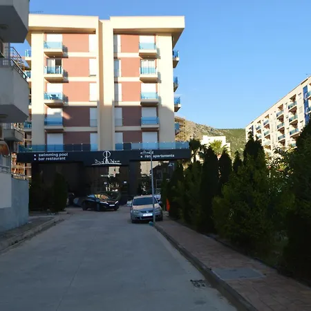 Appartement Bllaca *